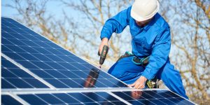 Installation Maintenance Panneaux Solaires Photovoltaïques à Herchies